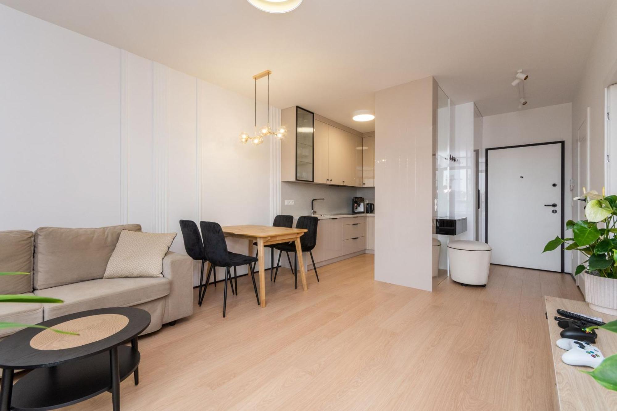 Doki - Luxury Voyager By Grand Apartments Gdańsk Exterior foto
