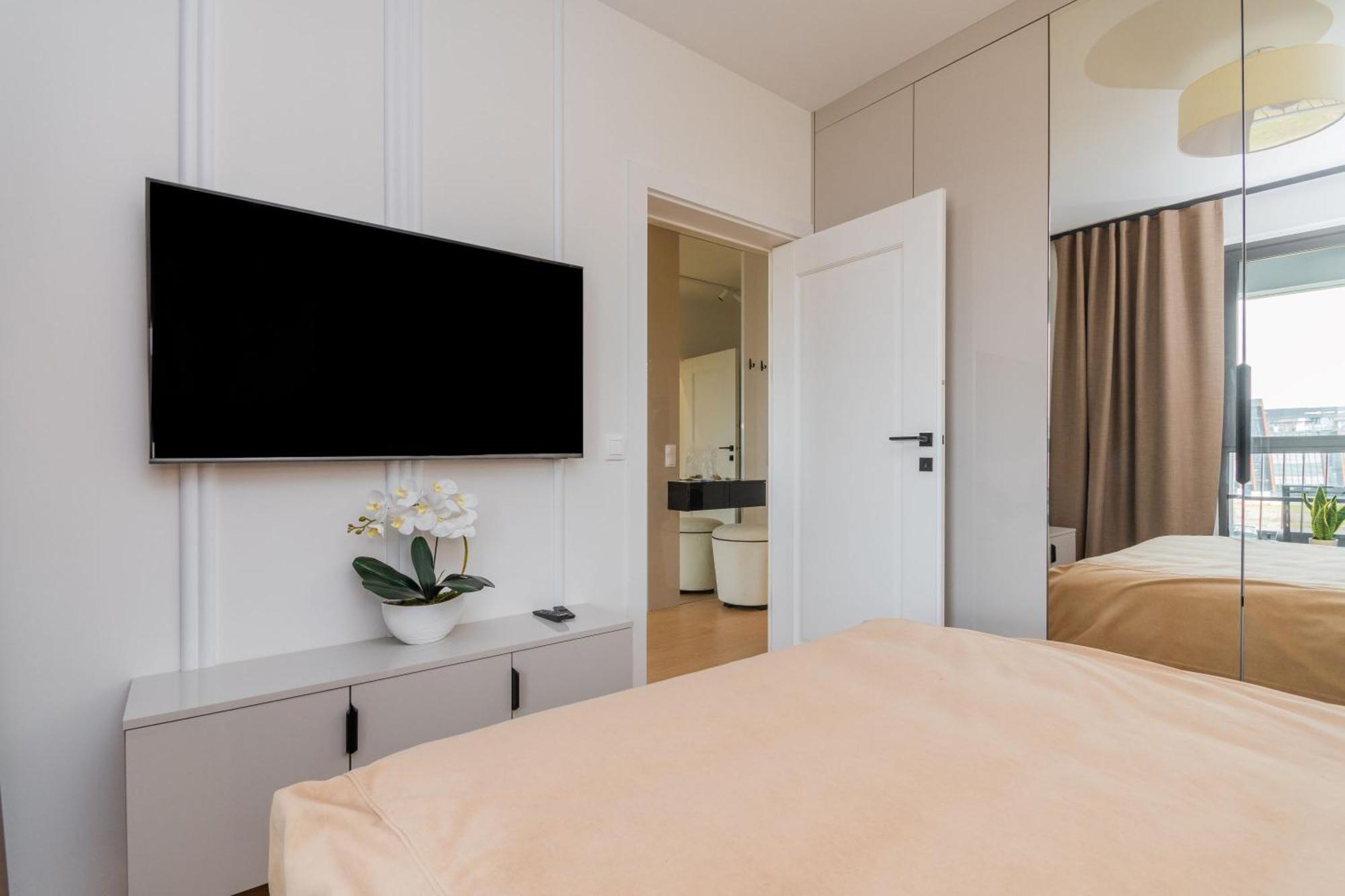 Doki - Luxury Voyager By Grand Apartments Gdańsk Exterior foto