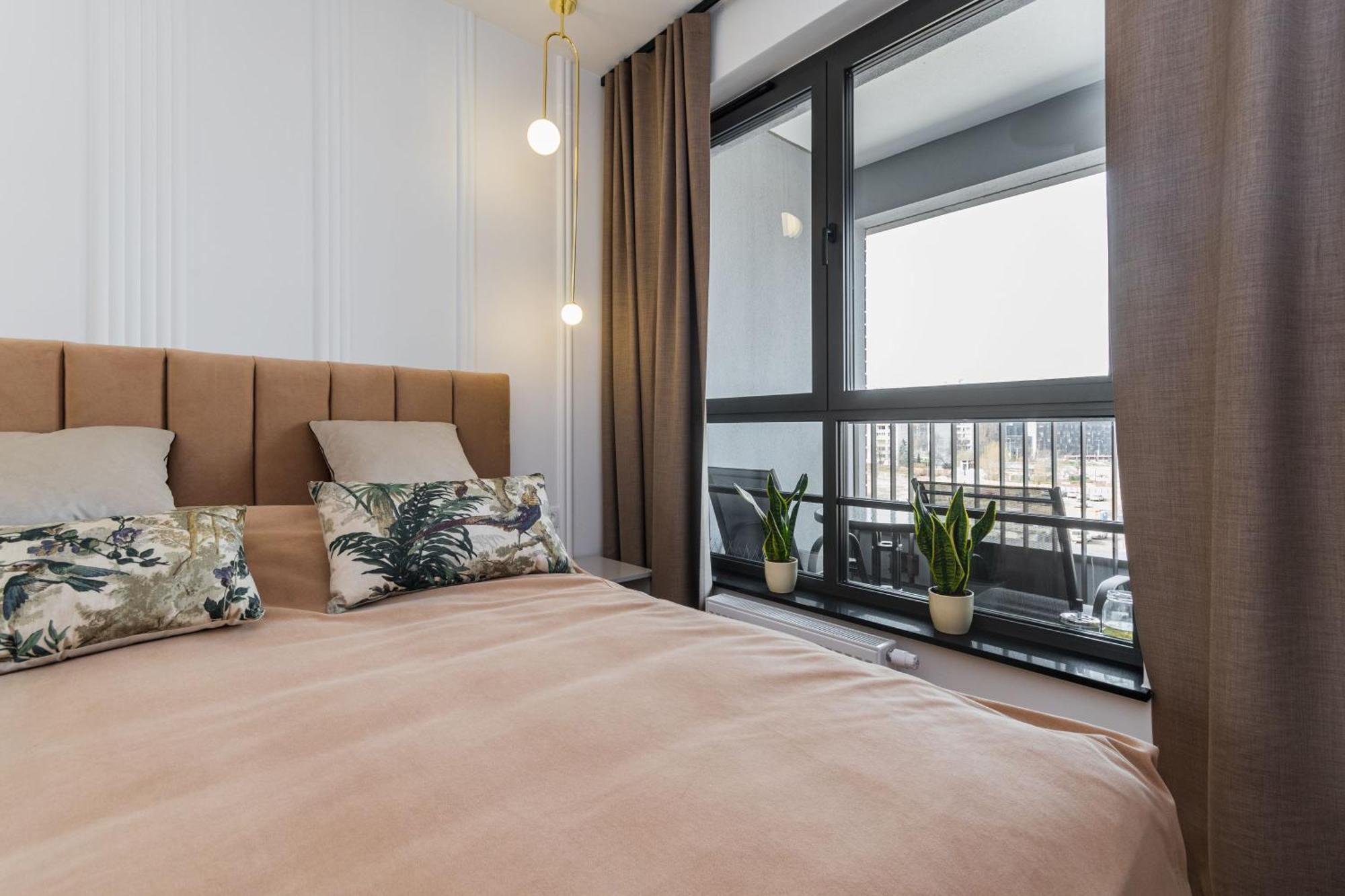 Doki - Luxury Voyager By Grand Apartments Gdańsk Exterior foto