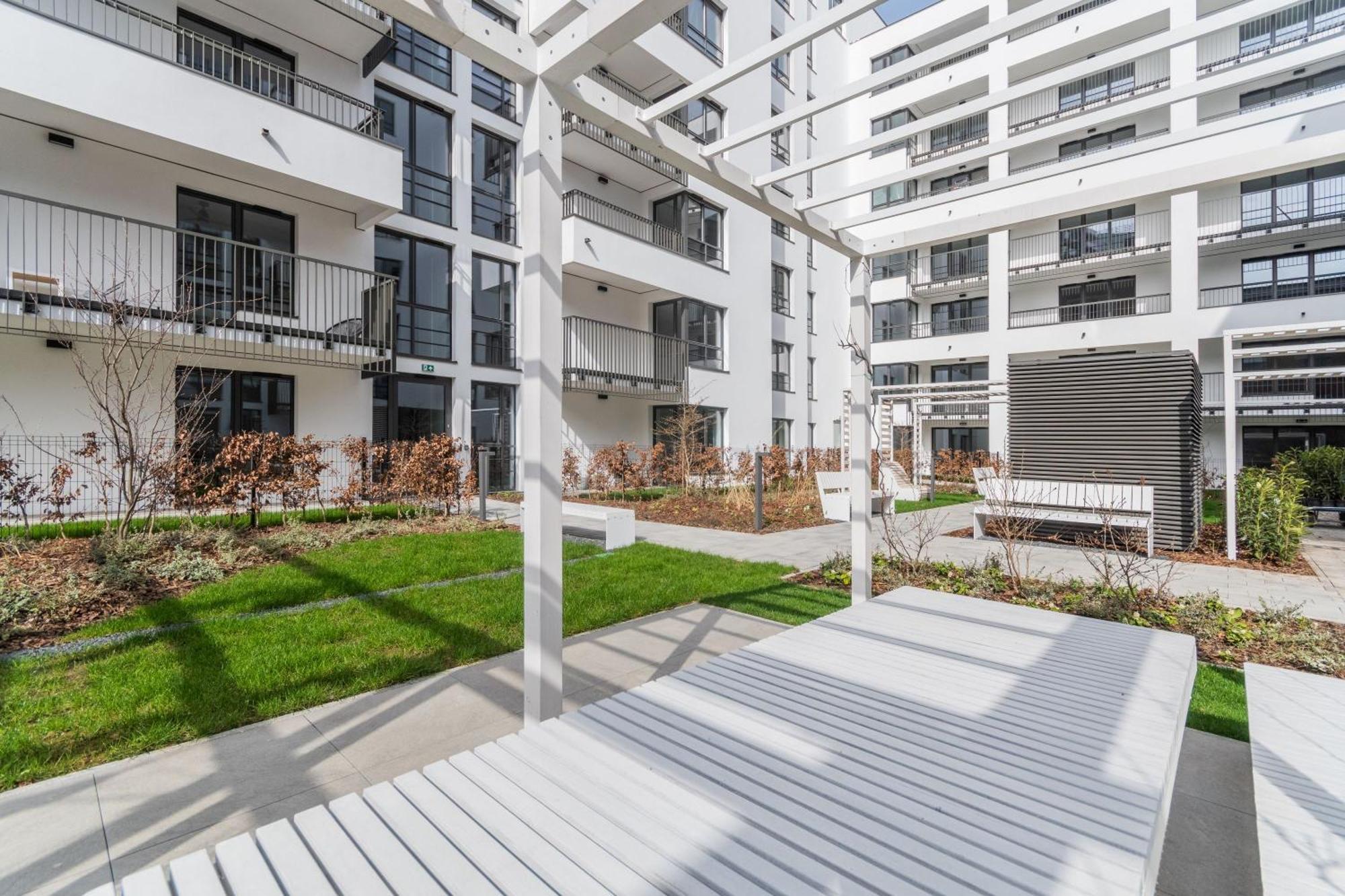 Doki - Luxury Voyager By Grand Apartments Gdańsk Exterior foto